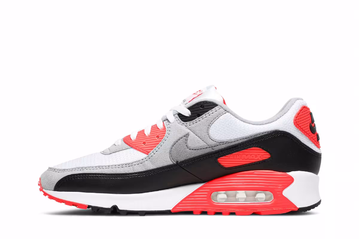 Nike Air Max 90 Infrared 2020, view 4