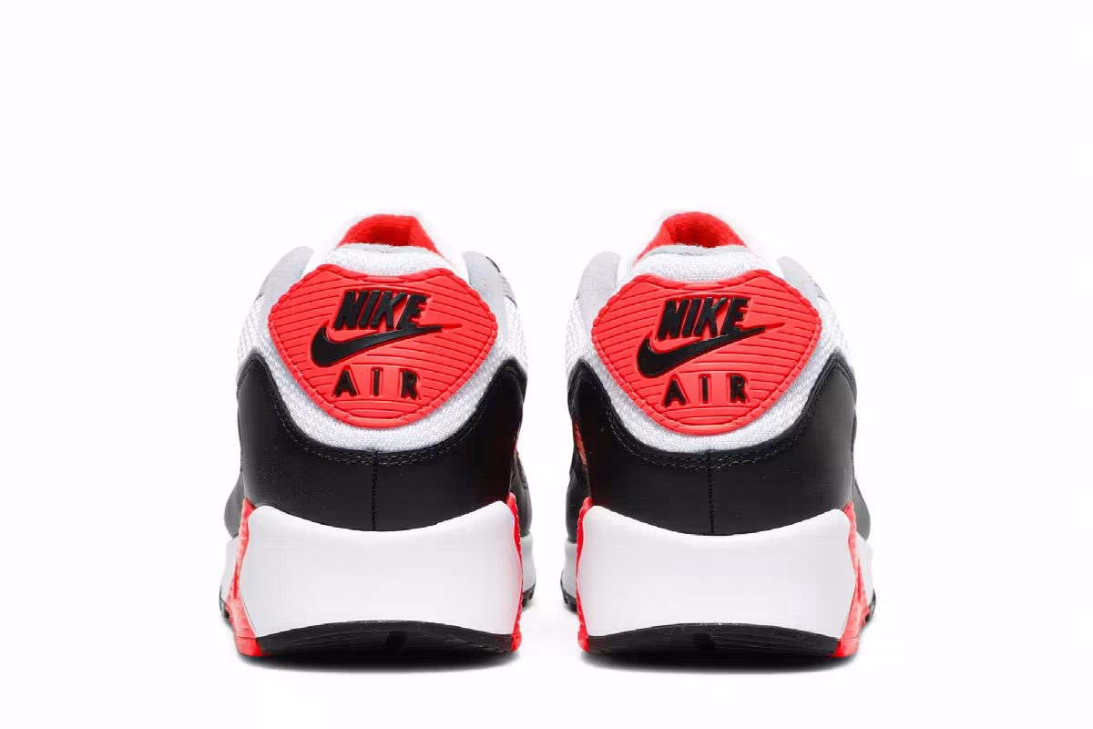 Nike Air Max 90 Infrared 2020, view 7