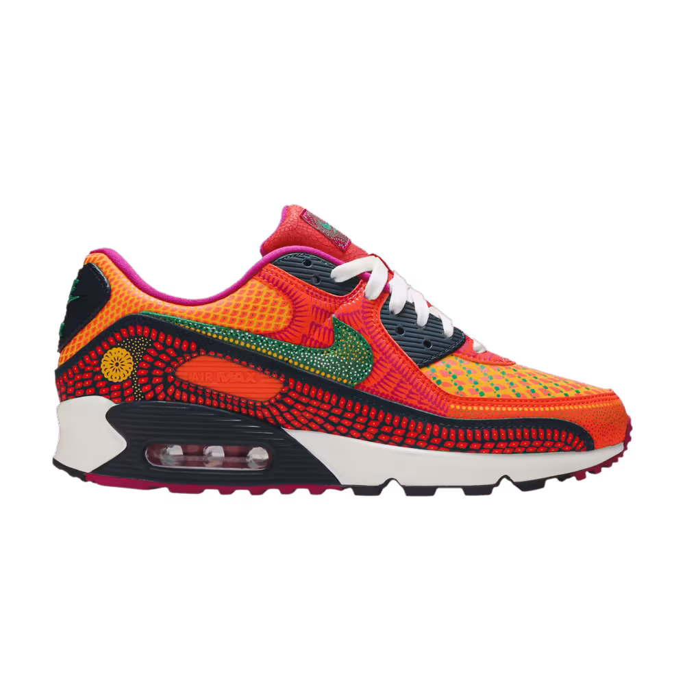 Nike Air Max 90 Día de Muertos