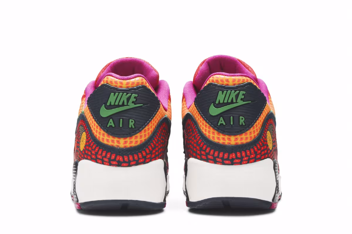 Nike Air Max 90 Día de Muertos, view 7