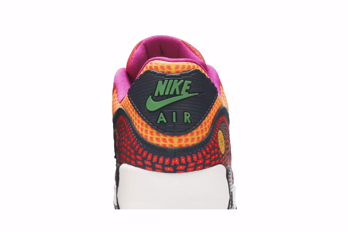 Nike Air Max 90 Día de Muertos, view 8