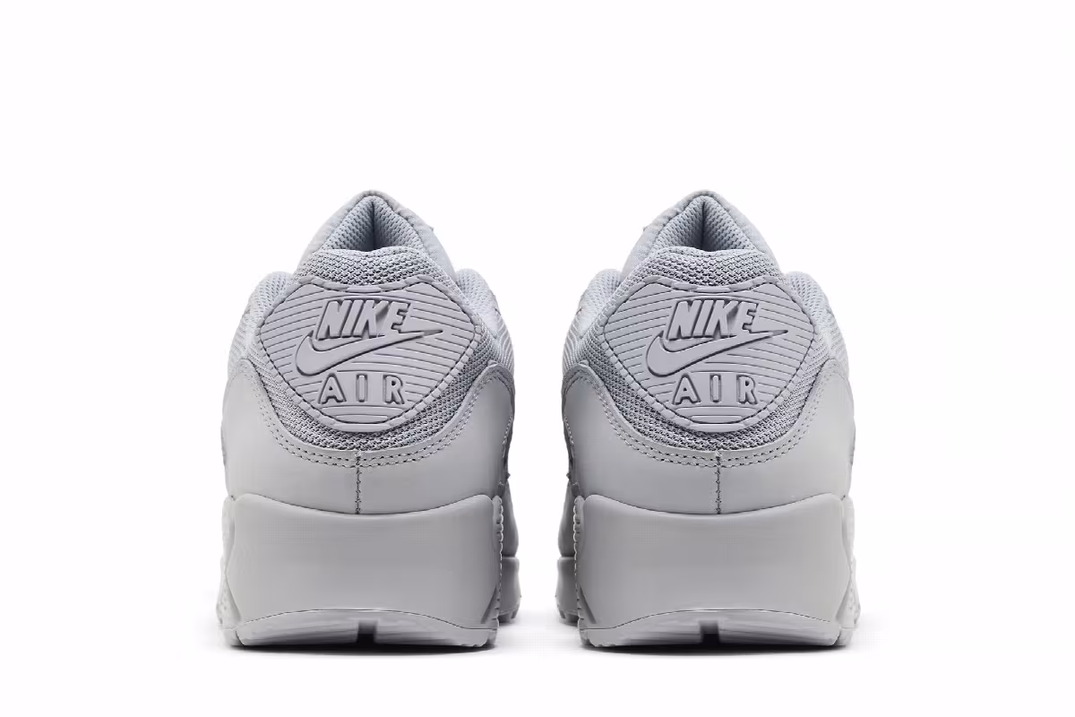 Nike Air Max 90 Triple Grey, view 7