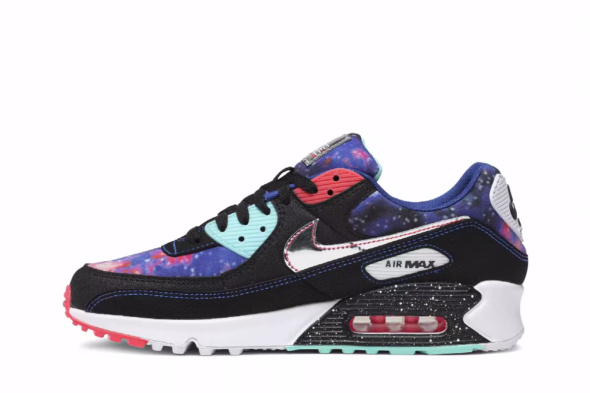 Nike Air Max 90 Supernova 2020, view 4