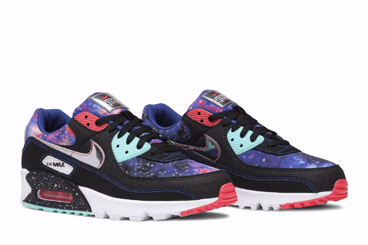 Nike Air Max 90 Supernova 2020, view 9