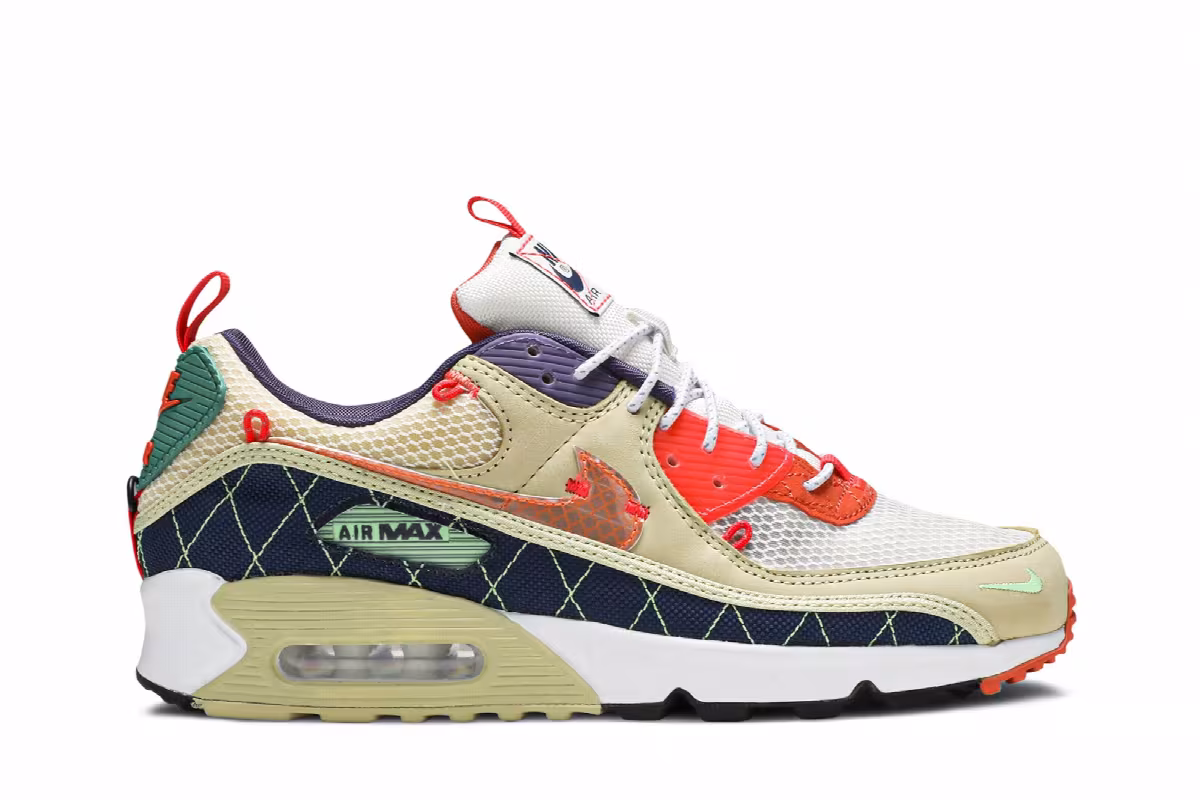 Nike Air Max 90 Mountaineering, view 2