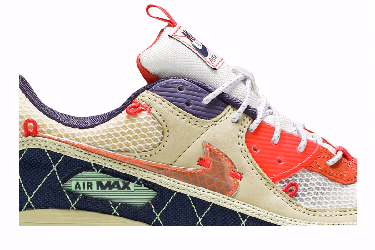 Nike Air Max 90 Mountaineering, view 3