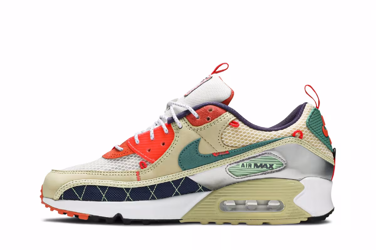 Nike Air Max 90 Mountaineering, view 4