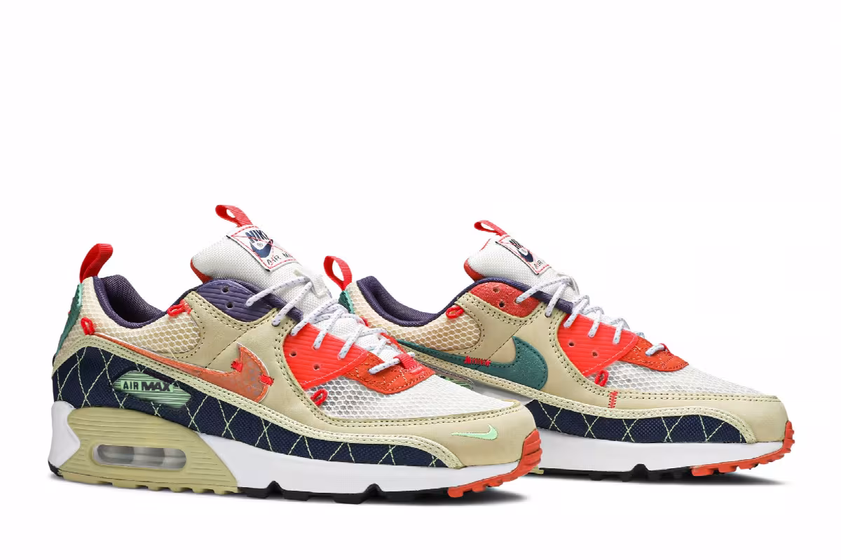 Nike Air Max 90 Mountaineering, view 9