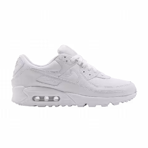 Nike Air Max 90 LTR 'Triple White'