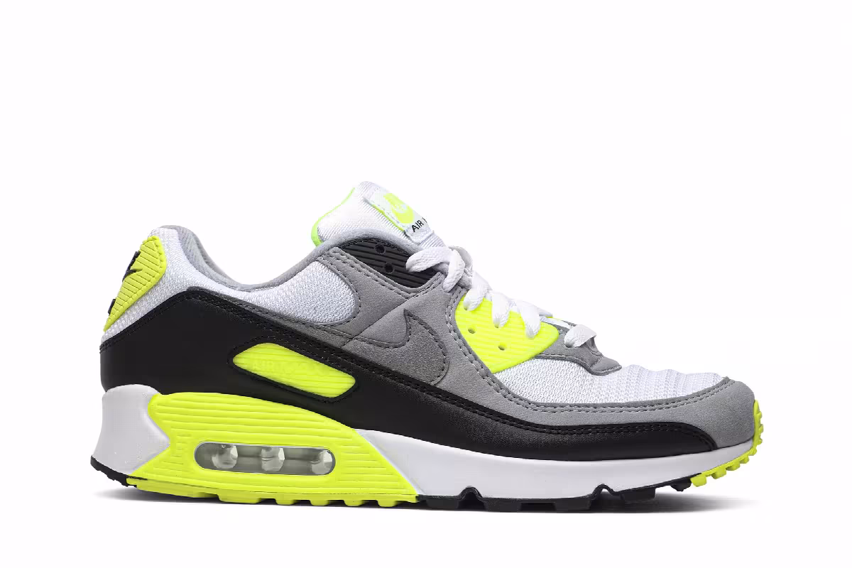 Nike Air Max 90 Volt 2020, view 2