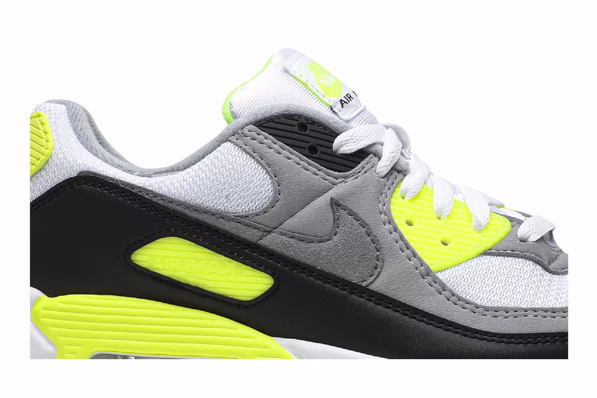 Nike Air Max 90 Volt 2020, view 3