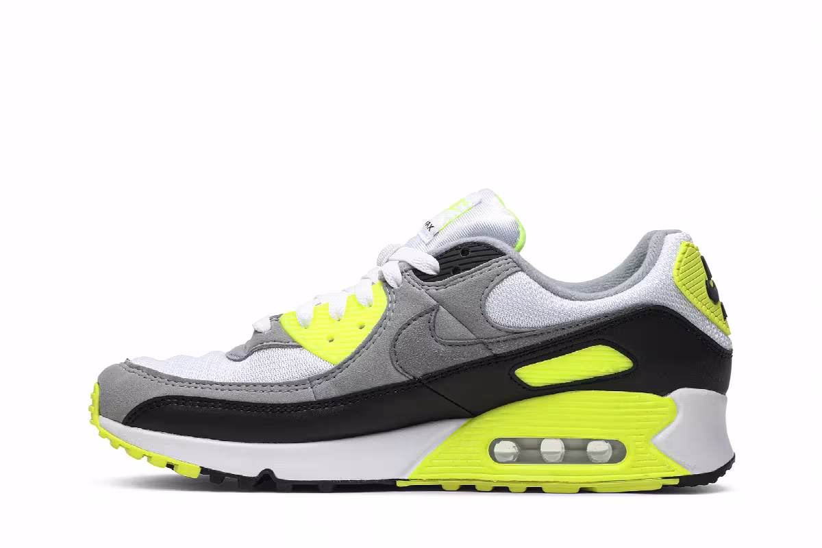 Nike Air Max 90 Volt 2020, view 4