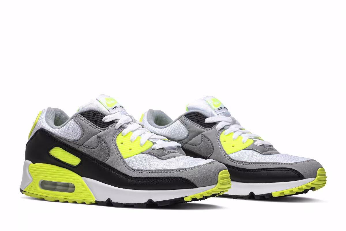 Nike Air Max 90 Volt 2020, view 9