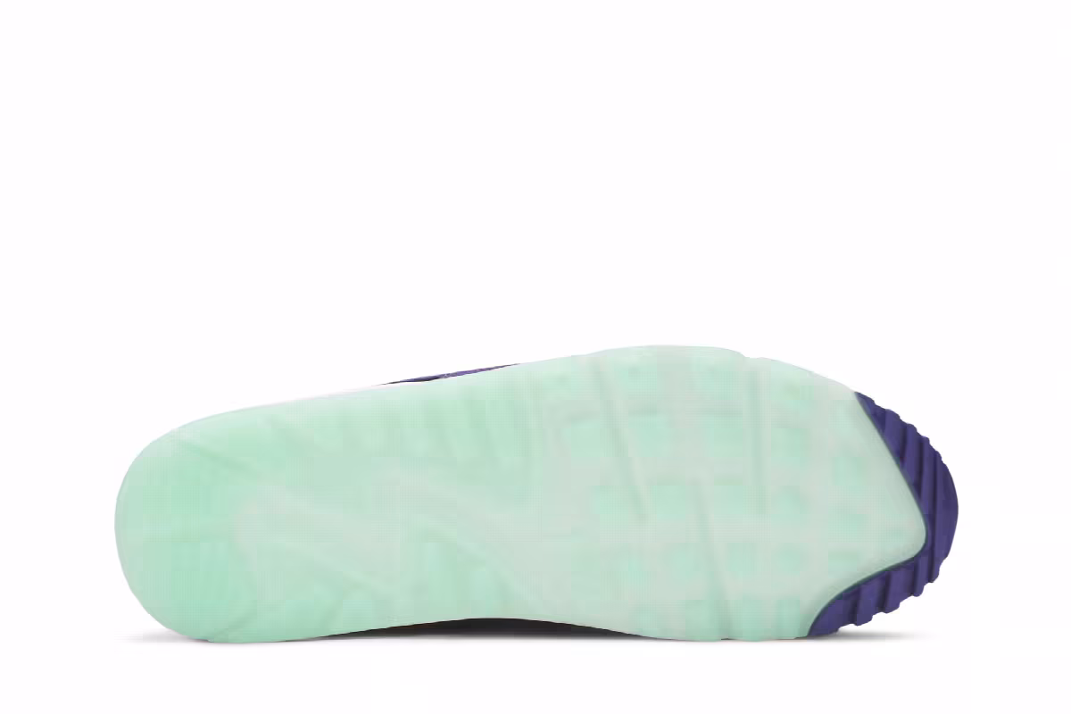 Nike Air Max 90 Exotic Animal Pack - Violet Blend, view 5
