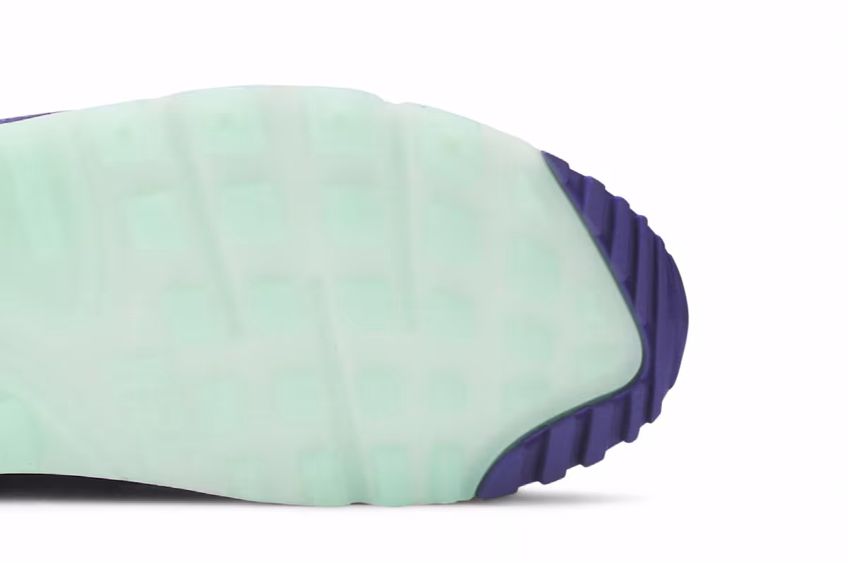 Nike Air Max 90 Exotic Animal Pack - Violet Blend, view 6