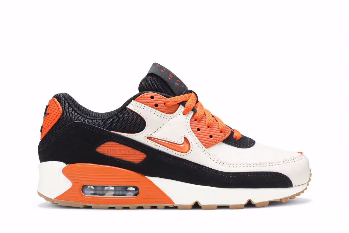 Nike Air Max 90 Home & Away - Safety Orange, view 2