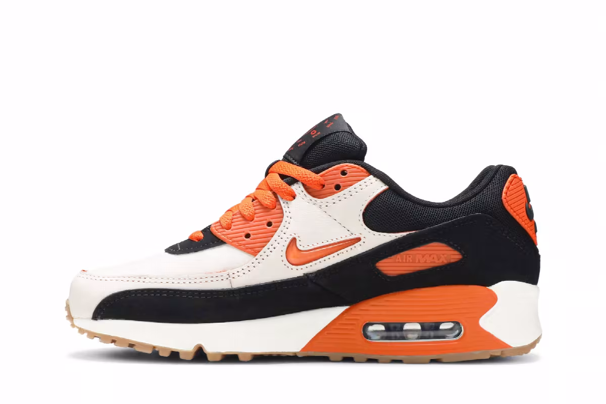 Nike Air Max 90 Home & Away - Safety Orange, view 4