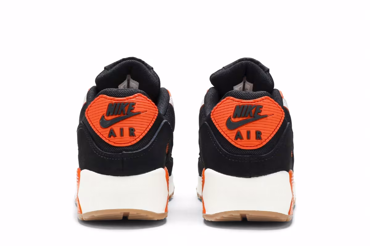 Nike Air Max 90 Home & Away - Safety Orange, view 7