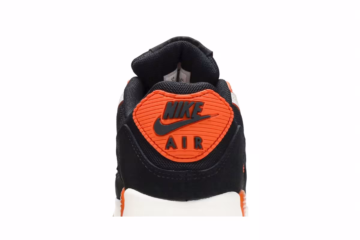 Nike Air Max 90 Home & Away - Safety Orange, view 8