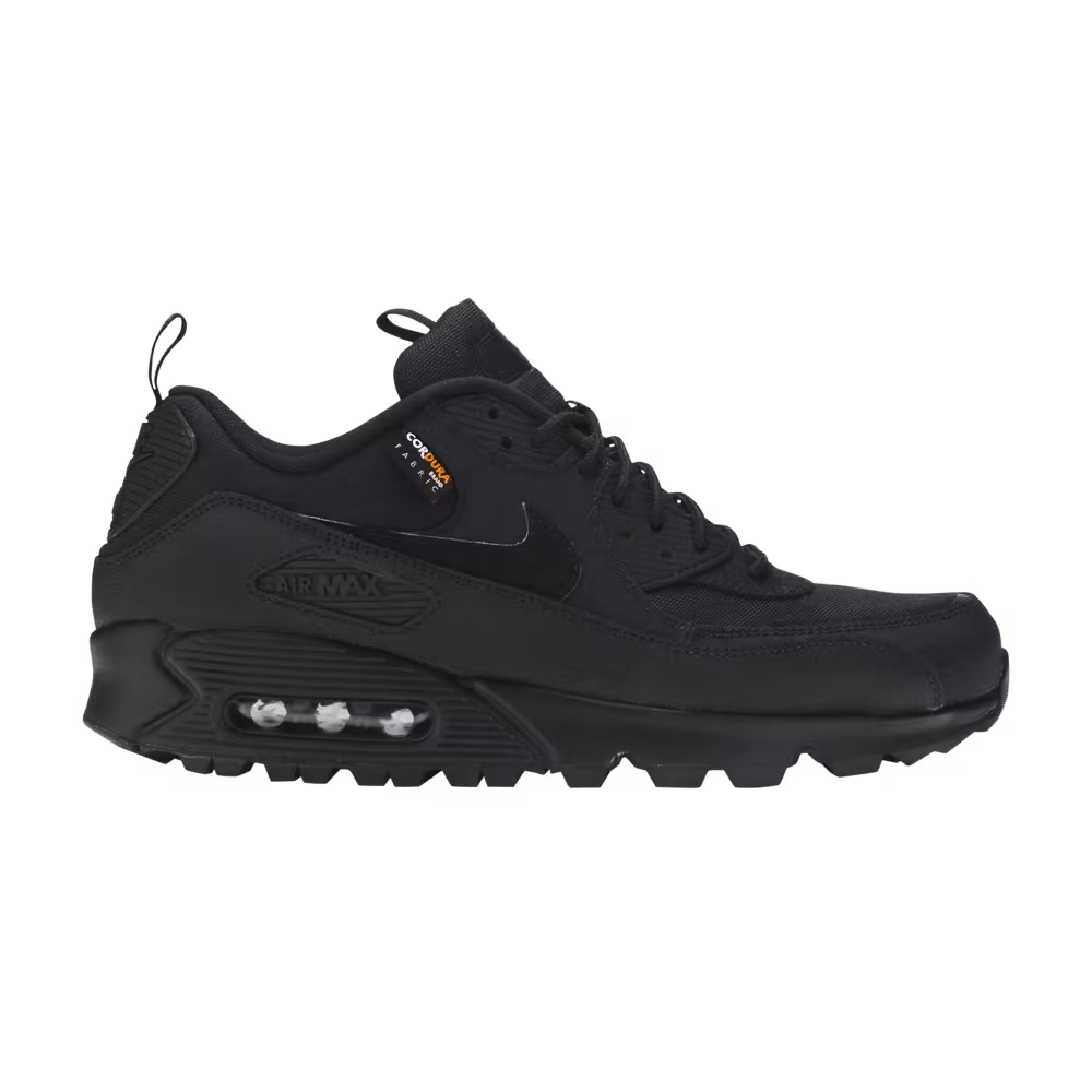 Nike Air Max 90 Surplus Black Infrared