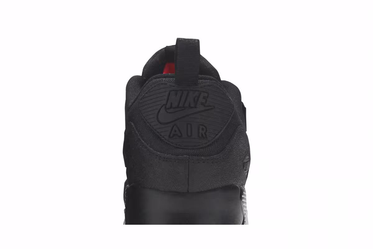 Nike Air Max 90 Surplus Black Infrared, view 8