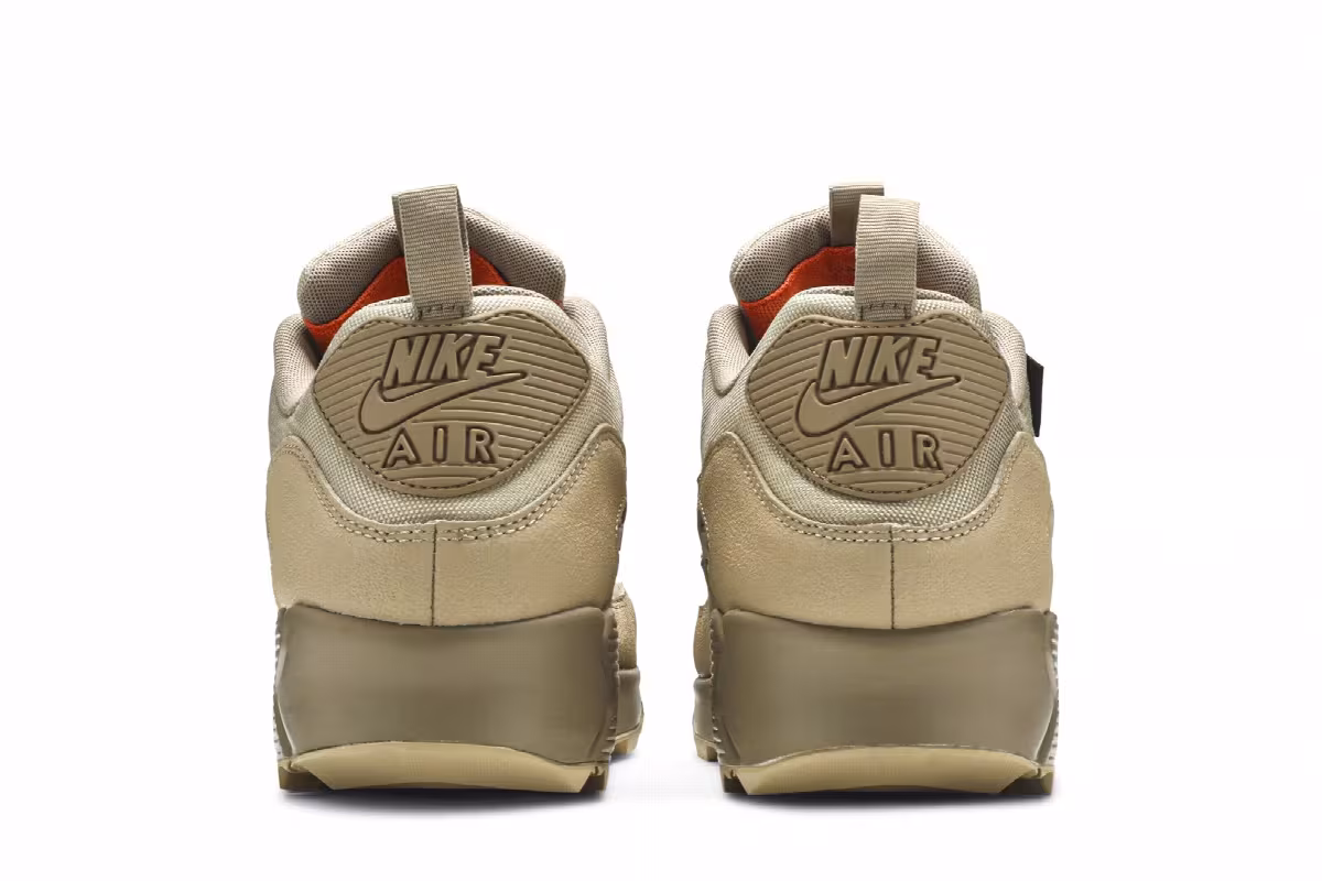 Nike Air Max 90 Surplus Desert Camo, view 7