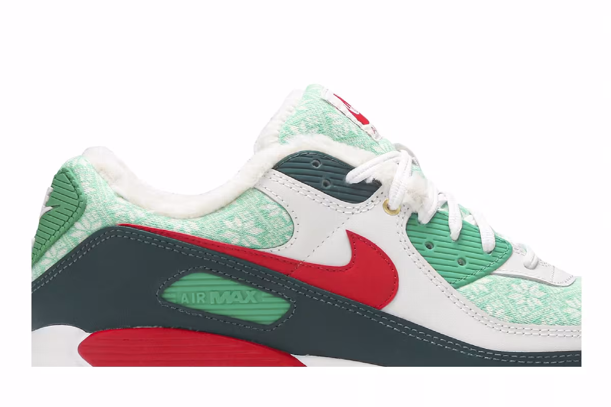 Nike Air Max 90 Christmas Sweater, view 3