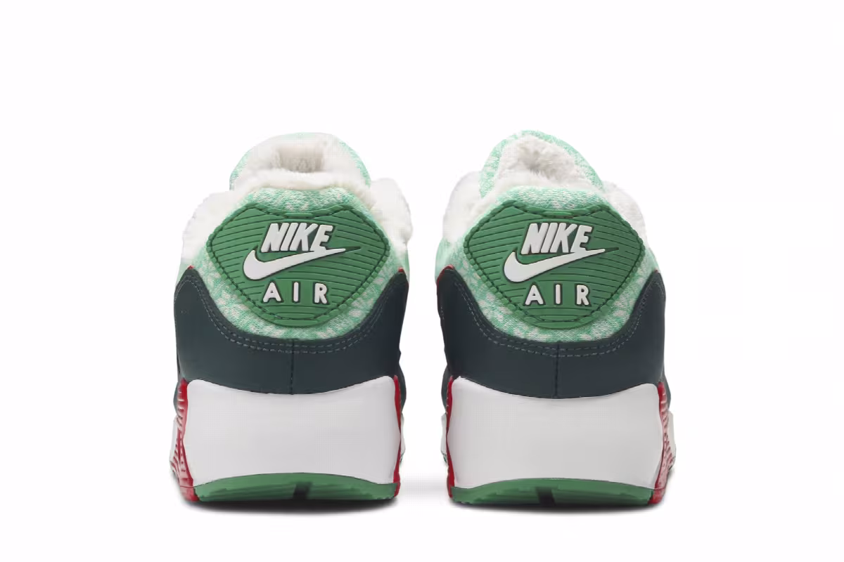 Nike Air Max 90 Christmas Sweater, view 7