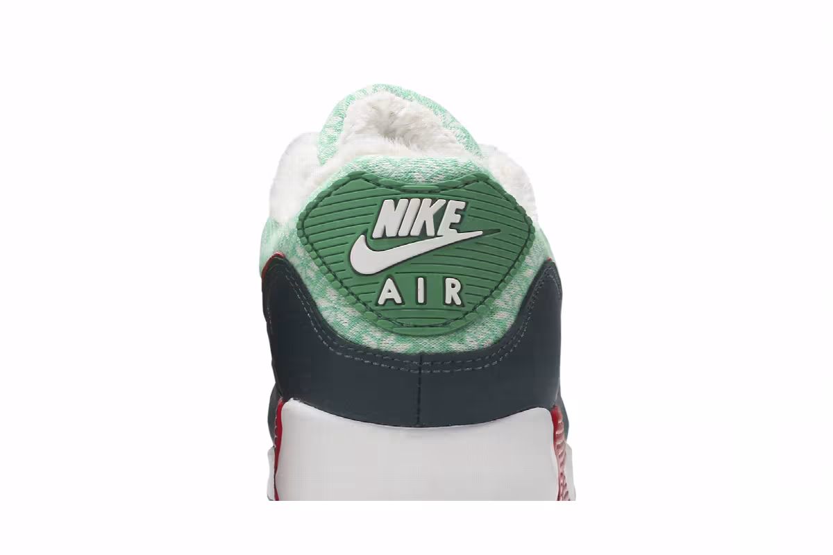 Nike Air Max 90 Christmas Sweater, view 8