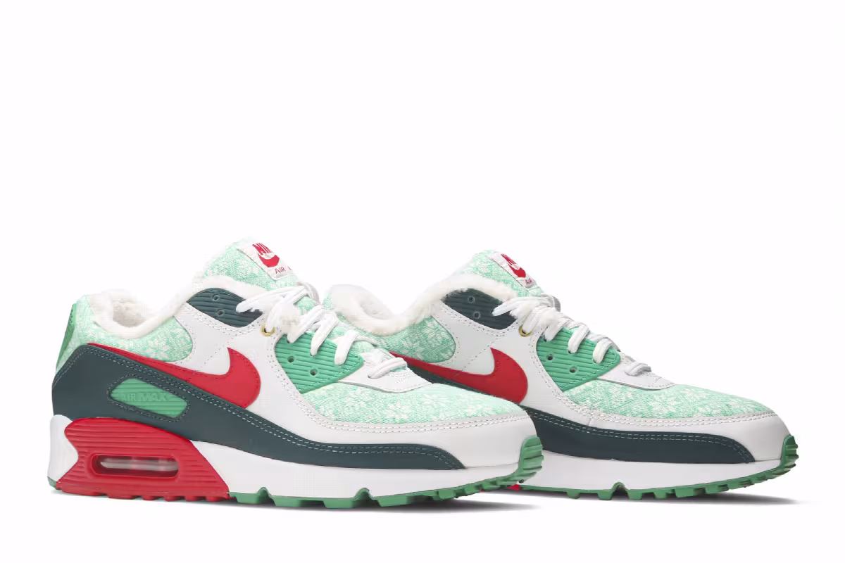 Nike Air Max 90 Christmas Sweater, view 9