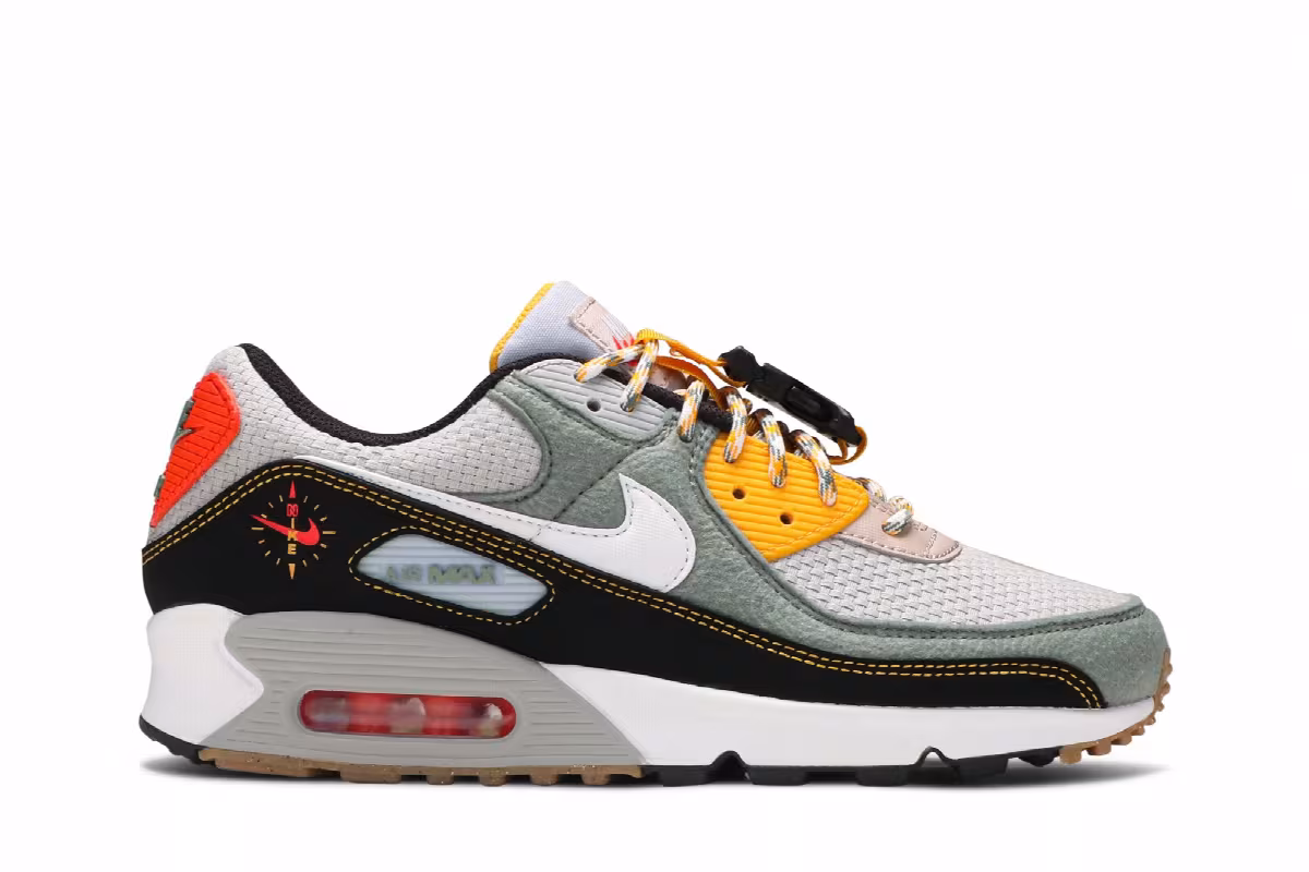 Nike Air Max 90 Fresh Perspective, view 2