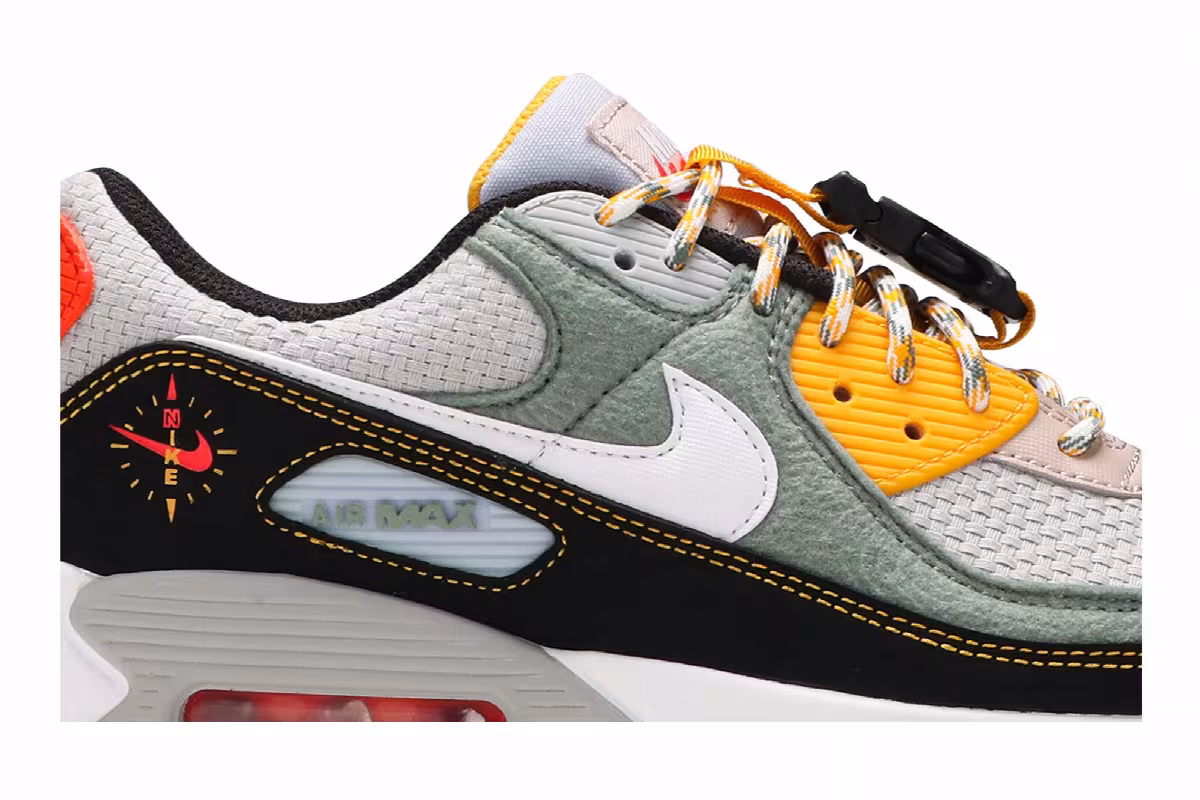 Nike Air Max 90 Fresh Perspective, view 3