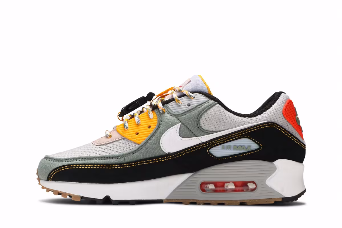 Nike Air Max 90 Fresh Perspective, view 4