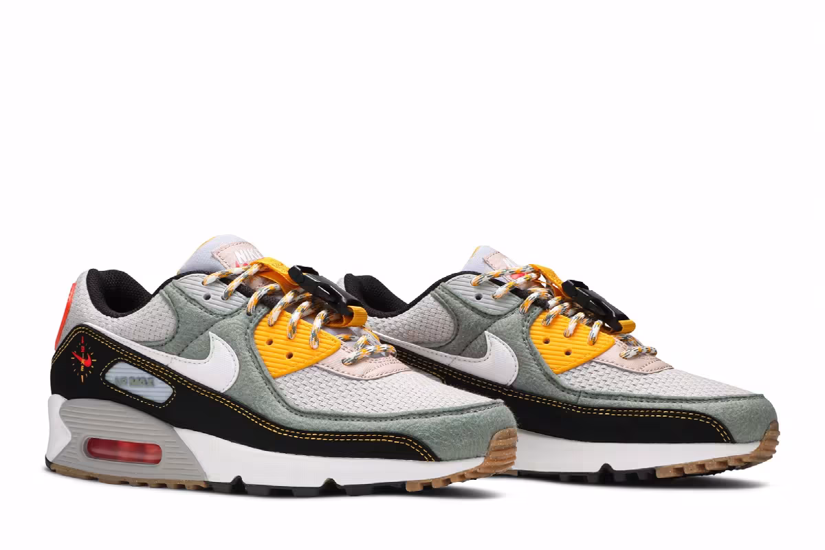 Nike Air Max 90 Fresh Perspective, view 9