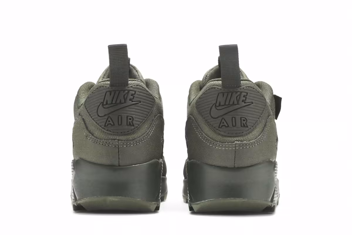 Nike Air Max 90 Surplus Cargo Khaki, view 7