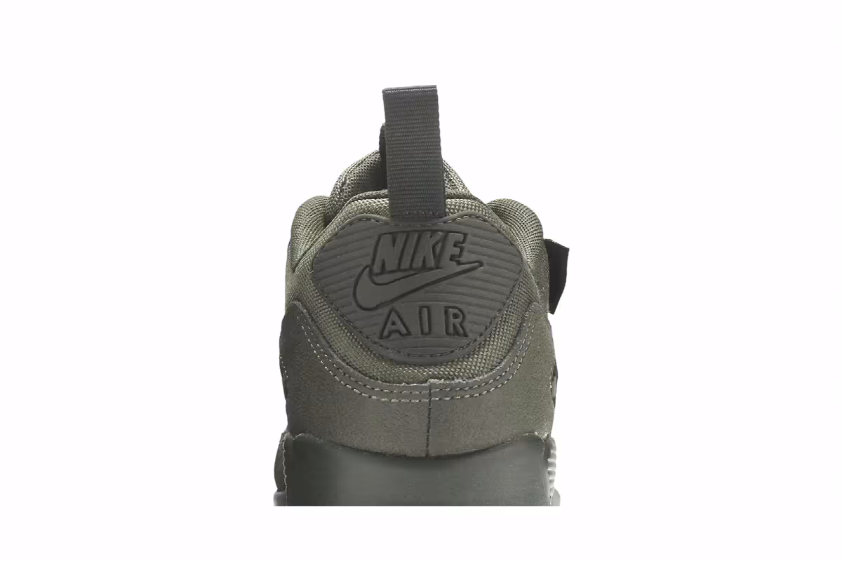 Nike Air Max 90 Surplus Cargo Khaki, view 8