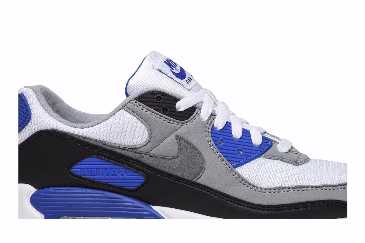 Nike Air Max 90 Hyper Royal, view 3