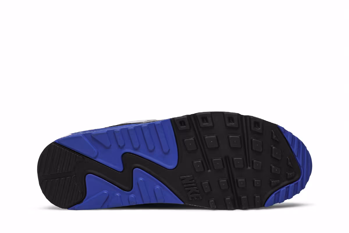 Nike Air Max 90 Hyper Royal, view 5
