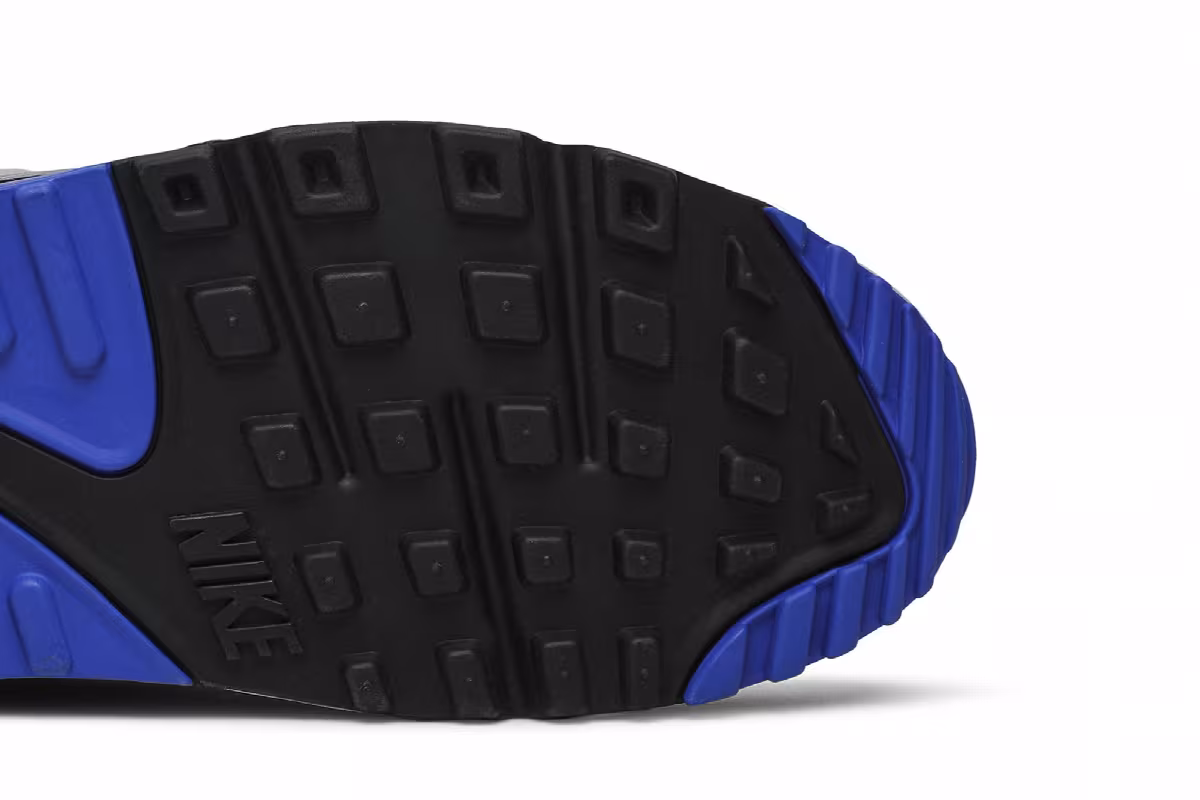 Nike Air Max 90 Hyper Royal, view 6