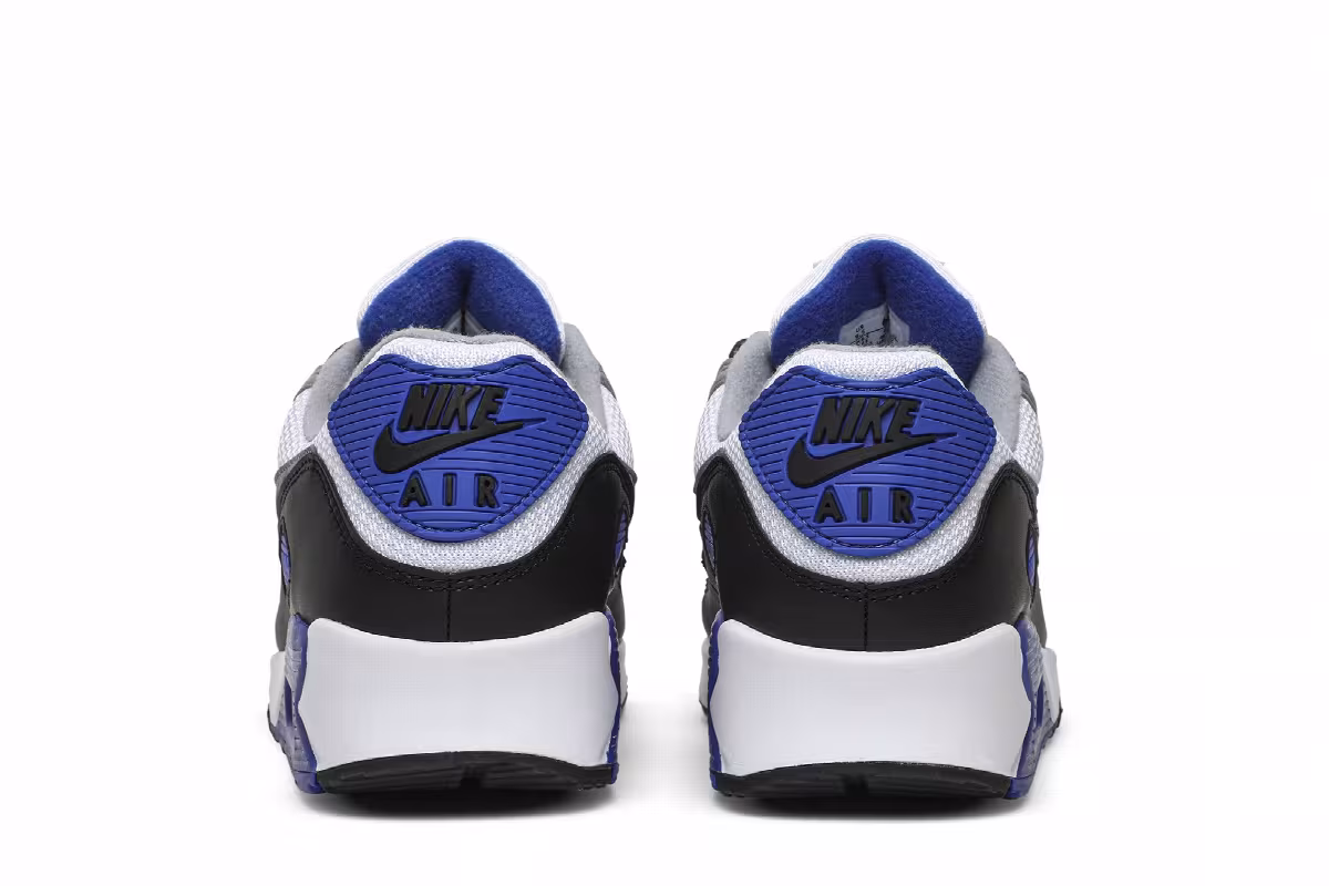 Nike Air Max 90 Hyper Royal, view 7