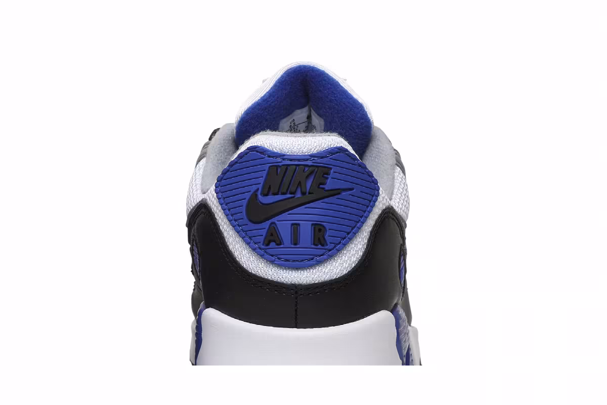 Nike Air Max 90 Hyper Royal, view 8