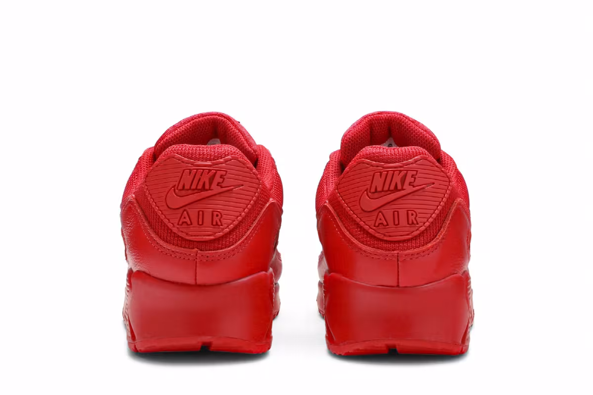 Nike Air Max 90 Triple Red, view 7