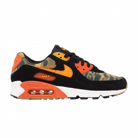Nike Air Max 90 'Orange Camo'