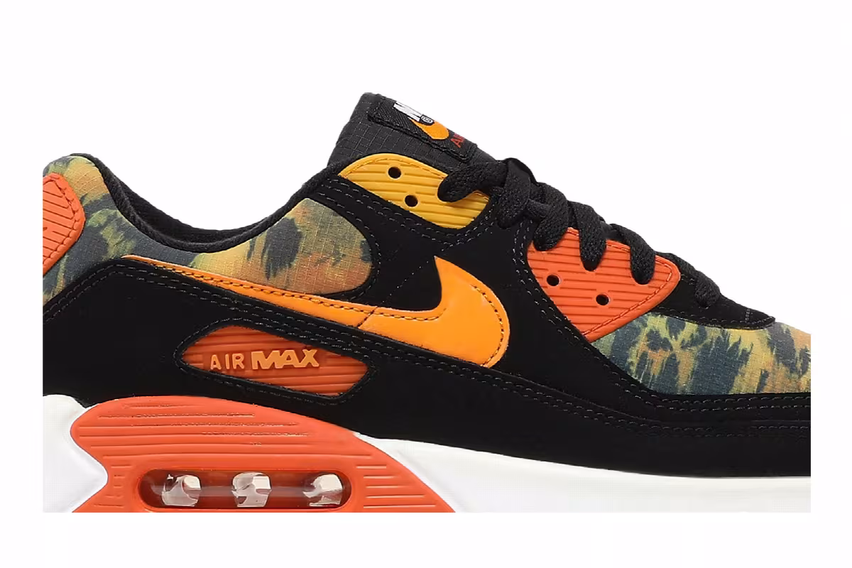 Nike Air Max 90 Starfish Camo, view 3