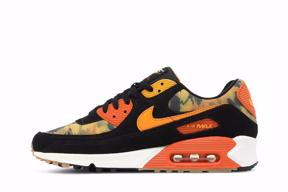 Nike Air Max 90 Starfish Camo, view 4