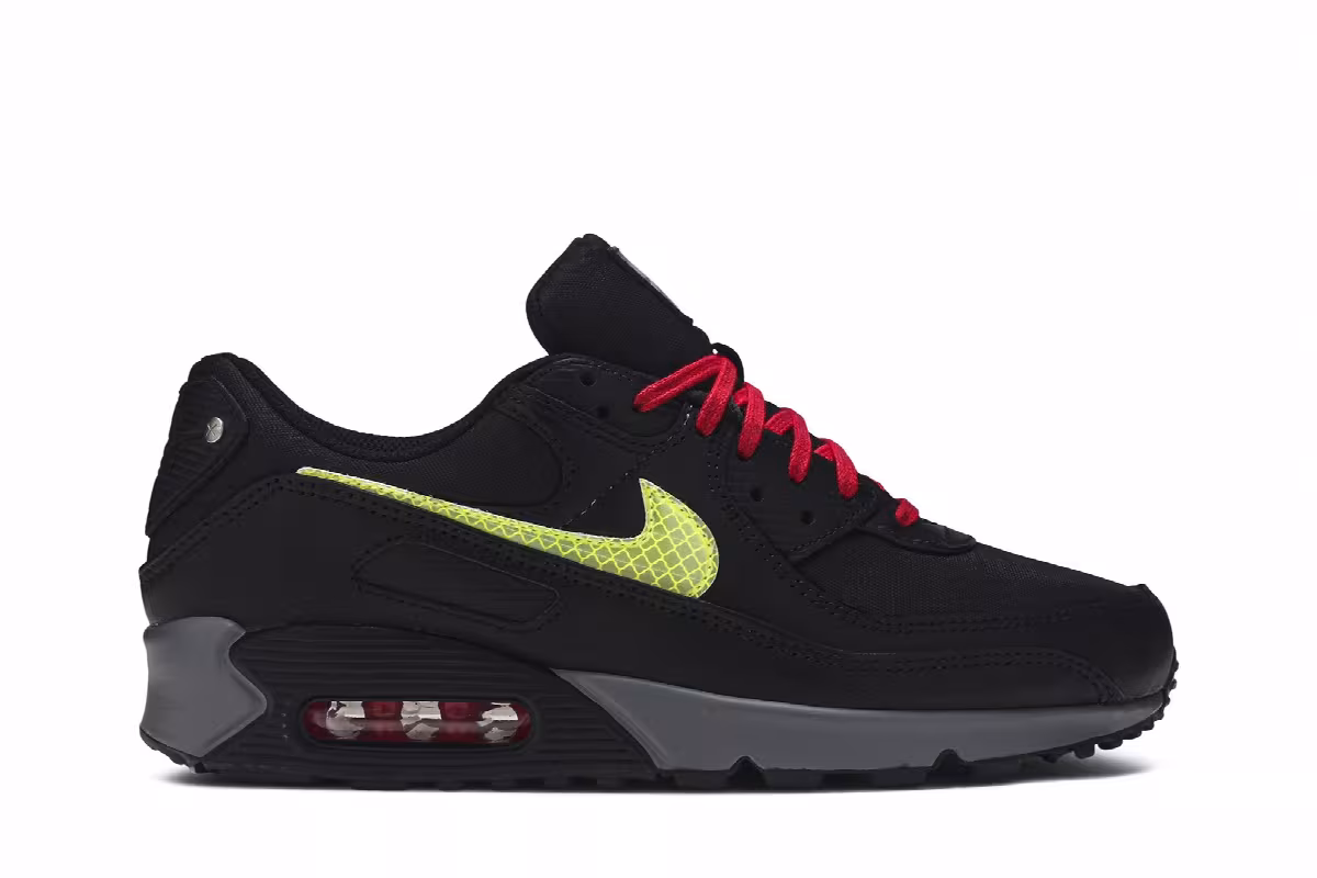 Nike Air Max 90 New York - City Pack, view 2