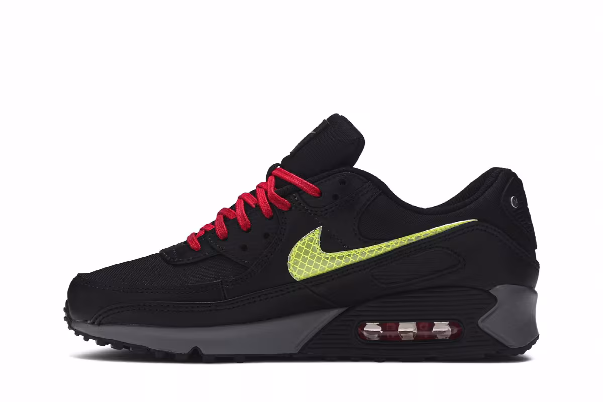 Nike Air Max 90 New York - City Pack, view 4