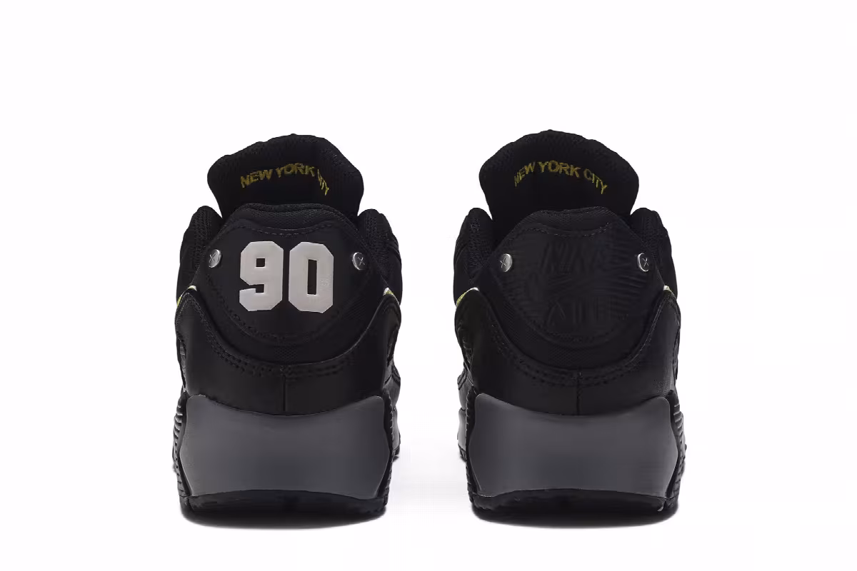 Nike Air Max 90 New York - City Pack, view 7