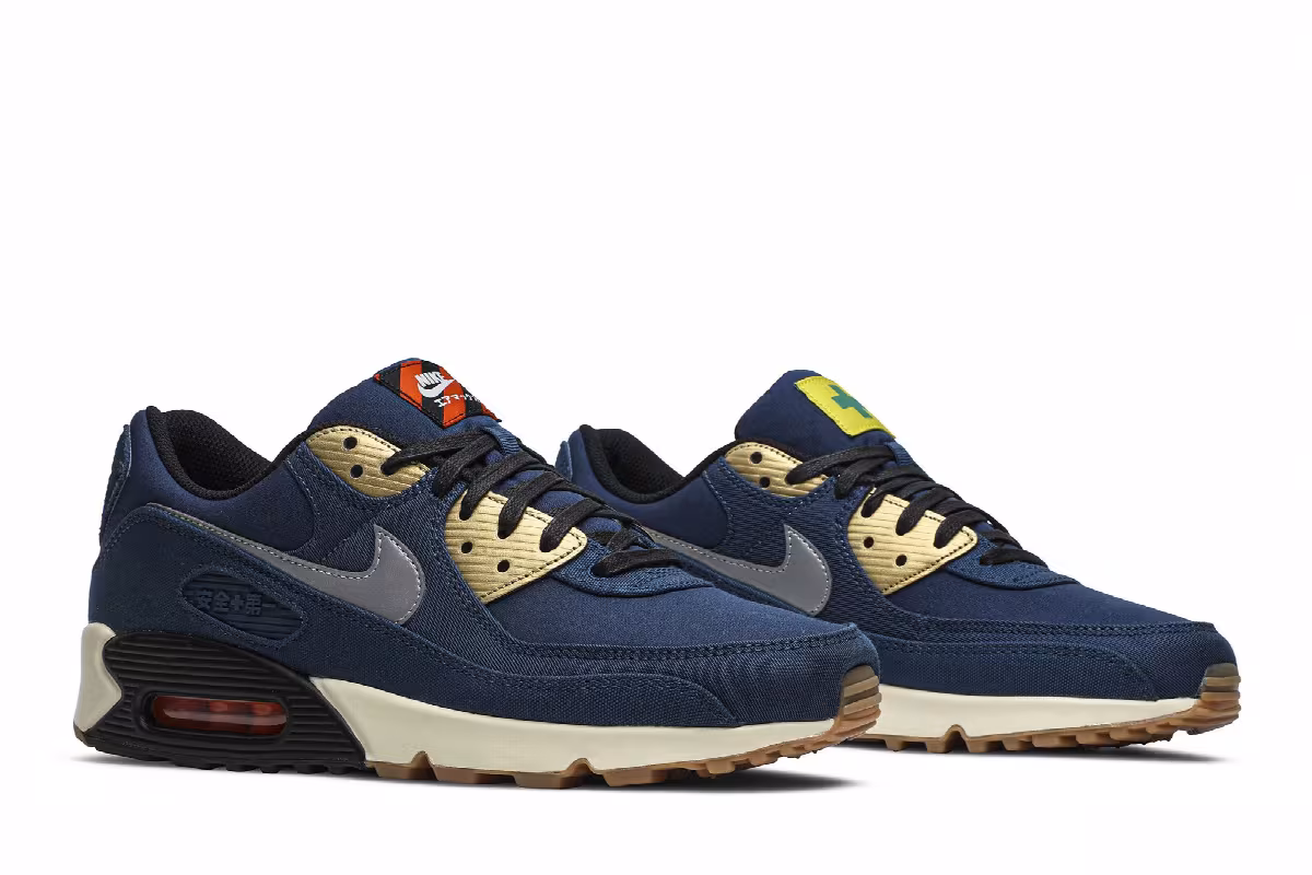 Nike Air Max 90 City Pack - Tokyo, view 9