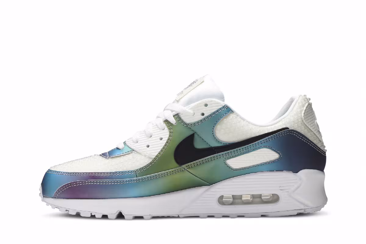 Nike Air Max 90 Bubble Pack, view 4